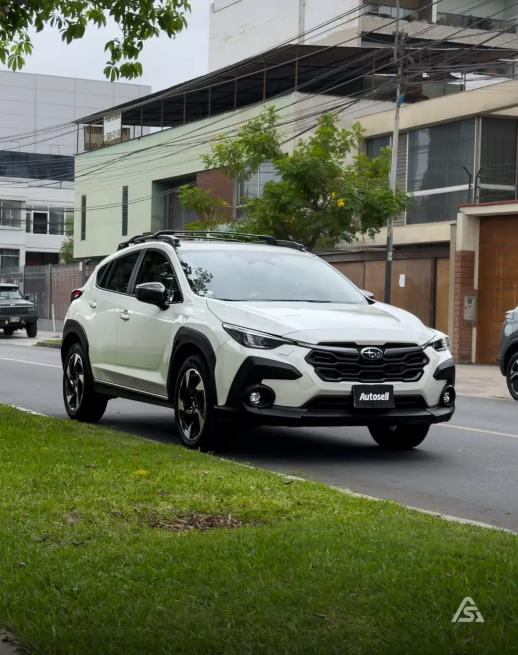 Subaru Crosstreck
