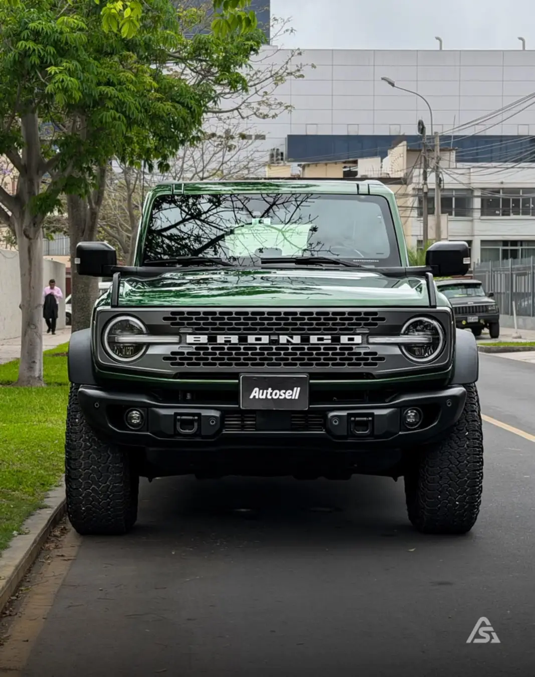 Ford Bronco
