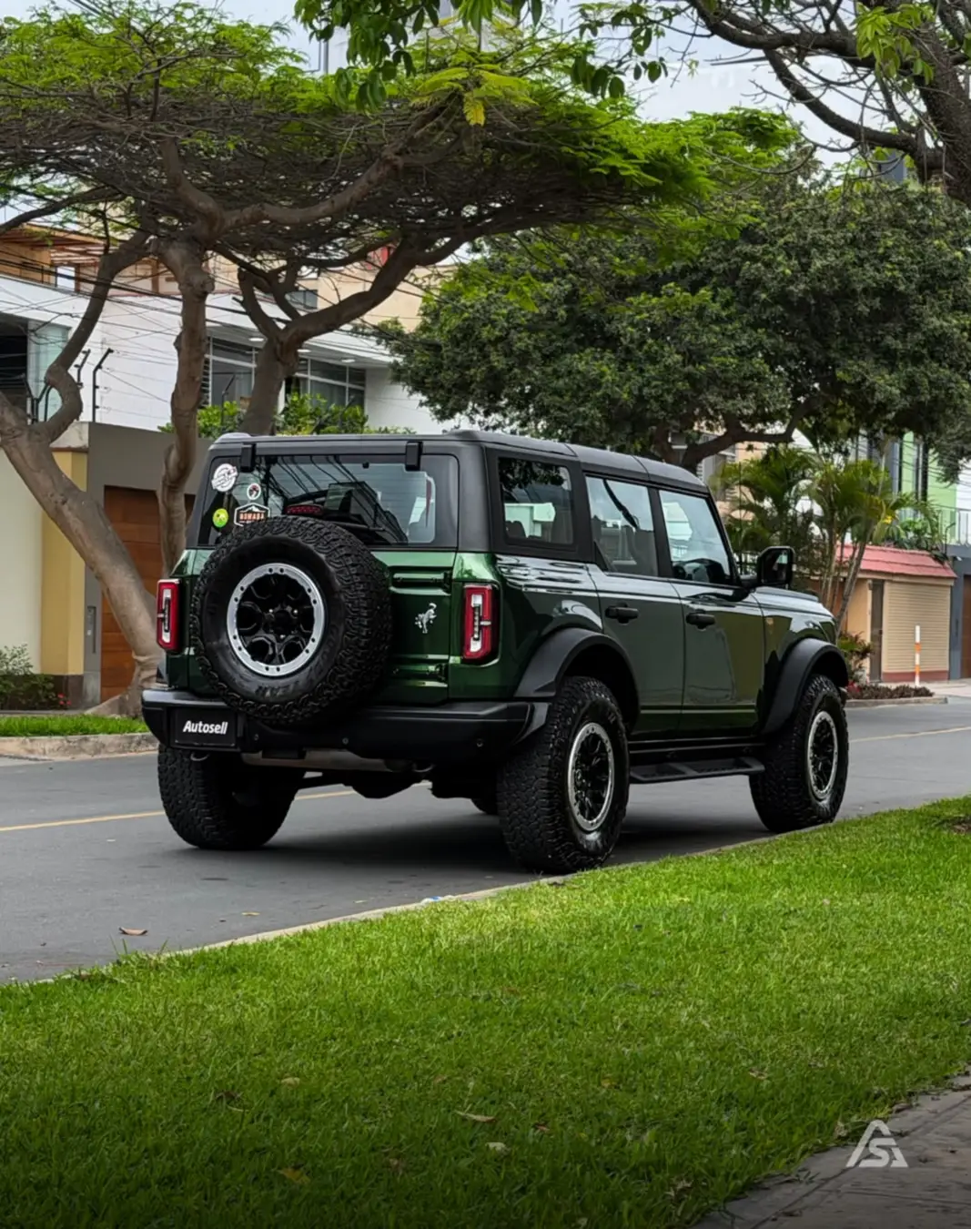 Ford Bronco