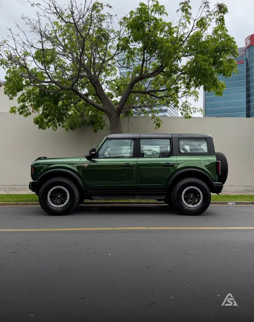 Ford Bronco