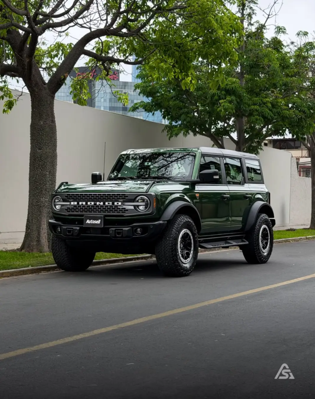 Ford Bronco