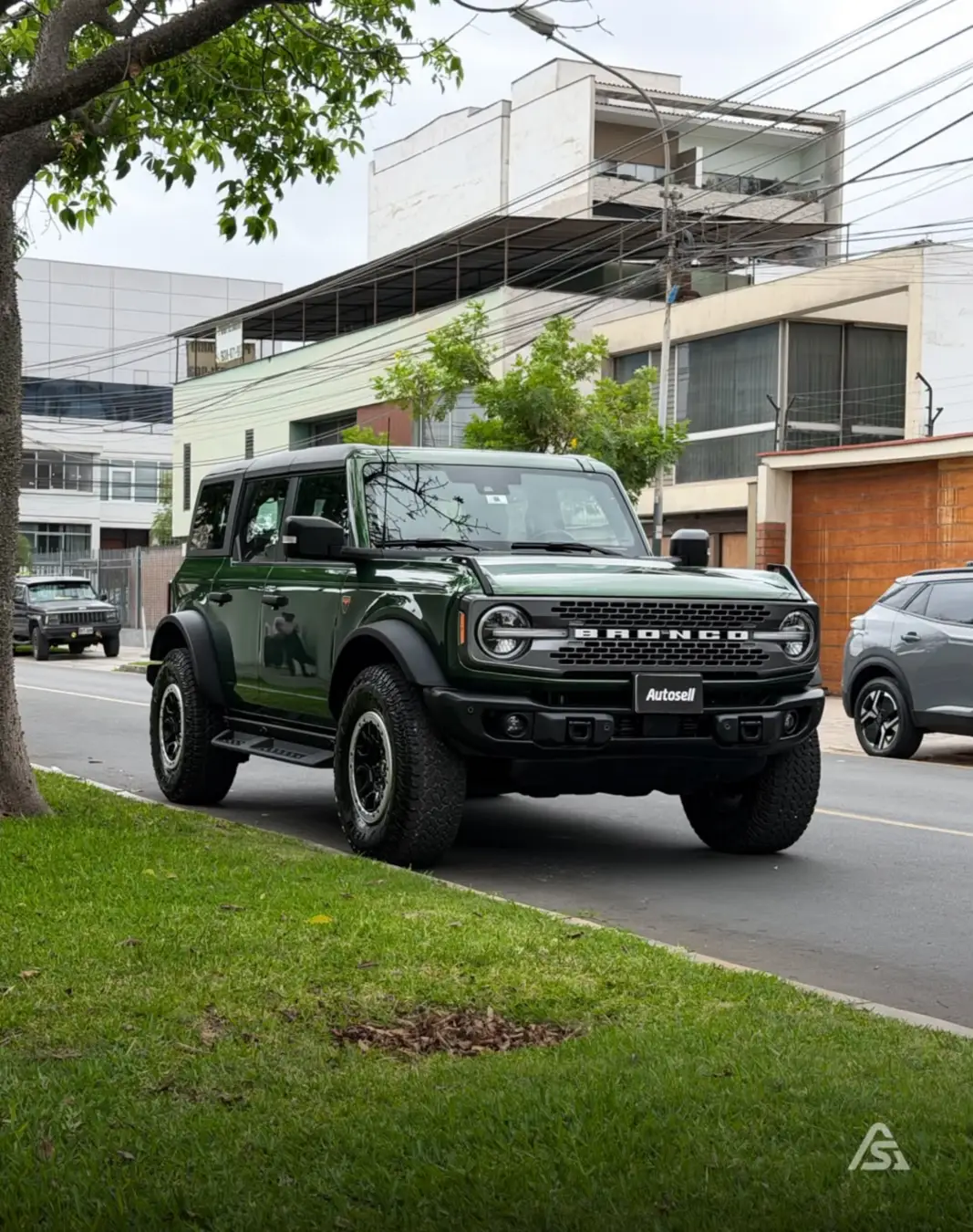 Ford Bronco