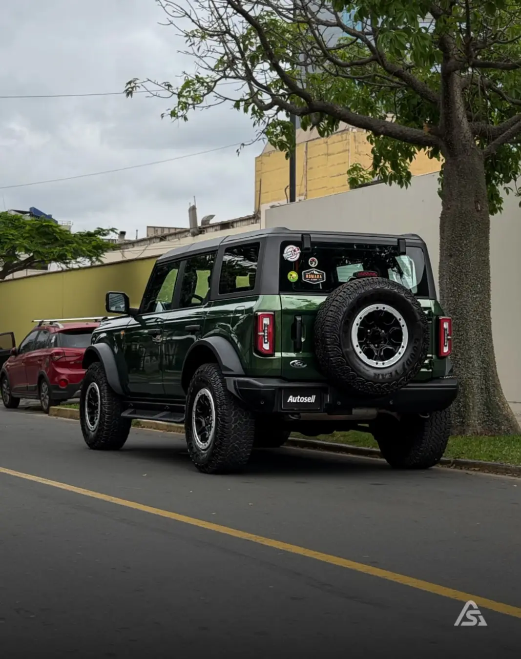 Ford Bronco