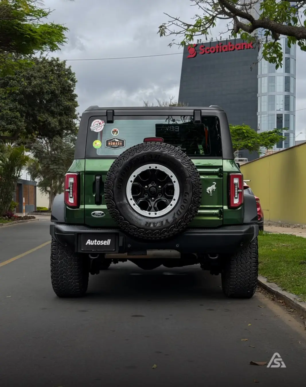 Ford Bronco