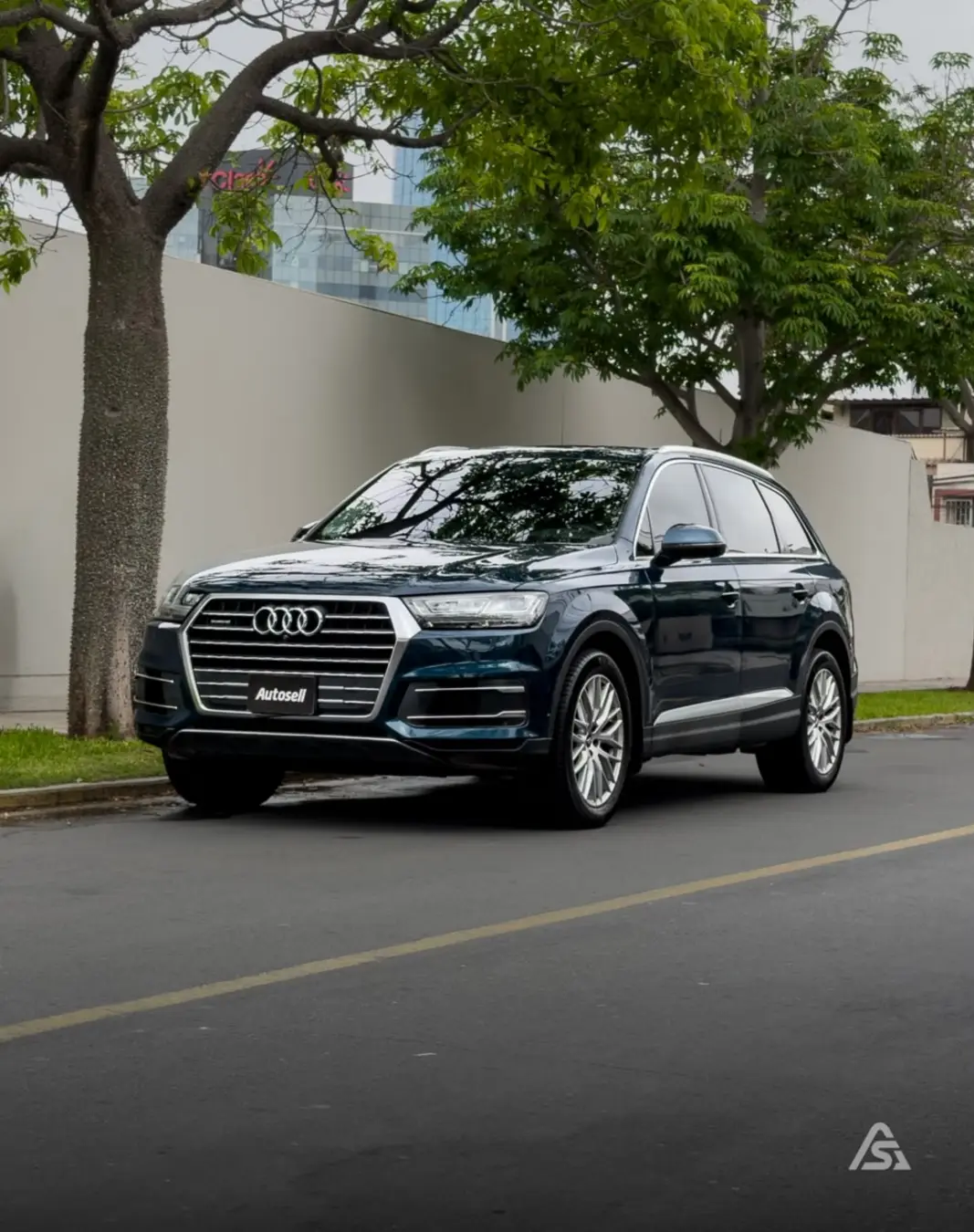 Audi Q7 2018 seminuevo en venta