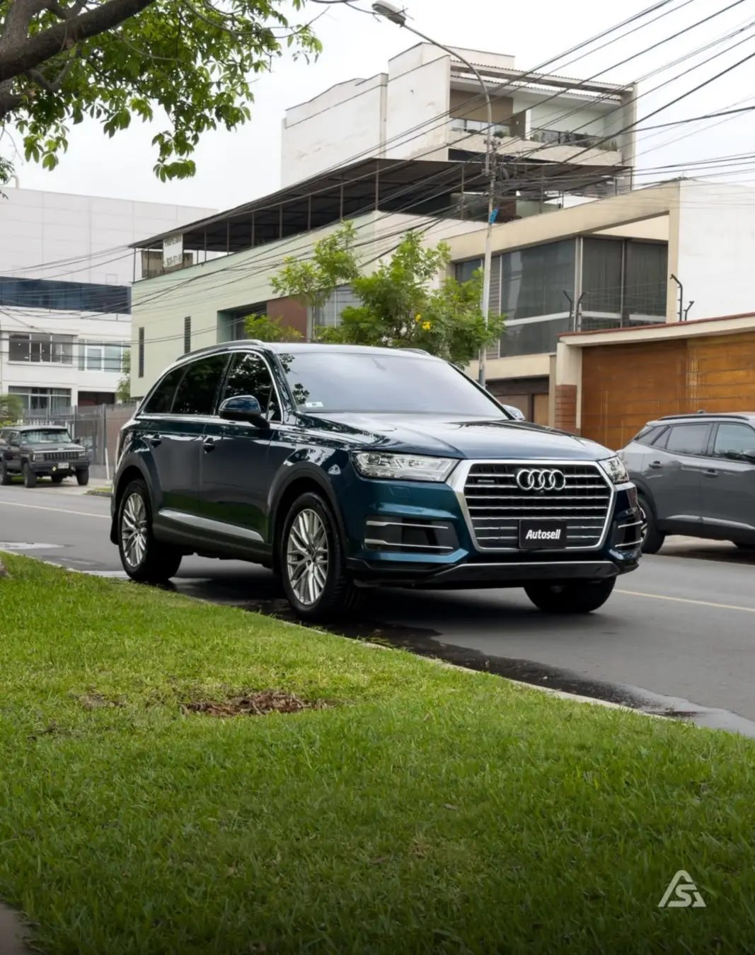 Audi Q7