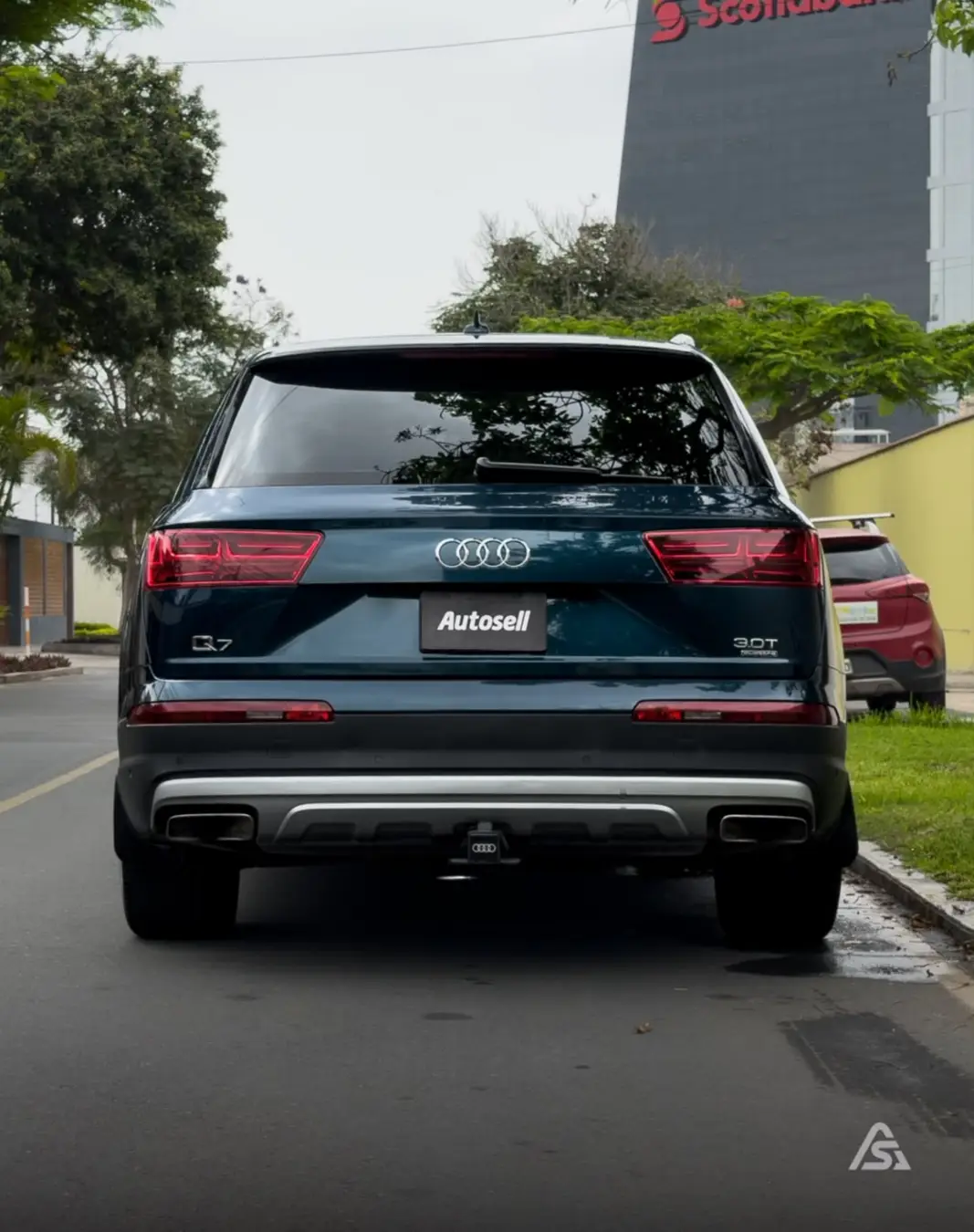 Audi Q7