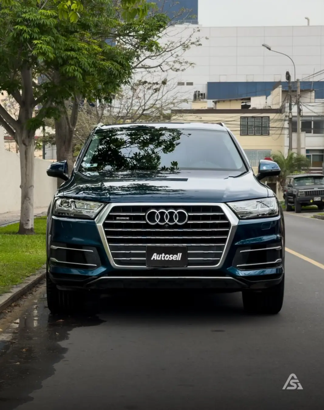 Audi Q7