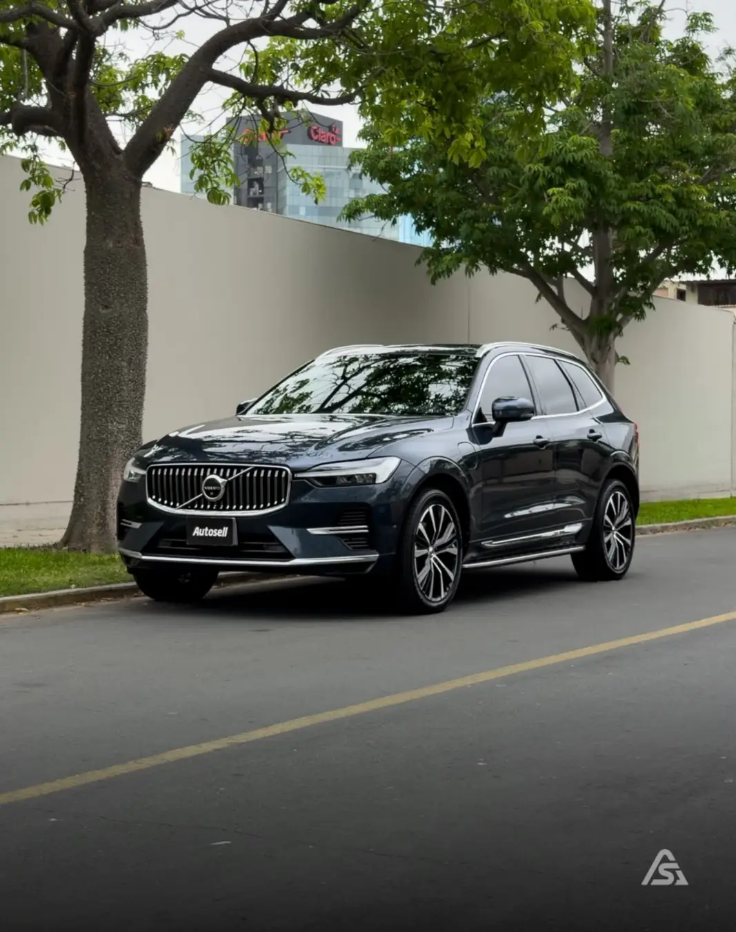 Volvo XC-60