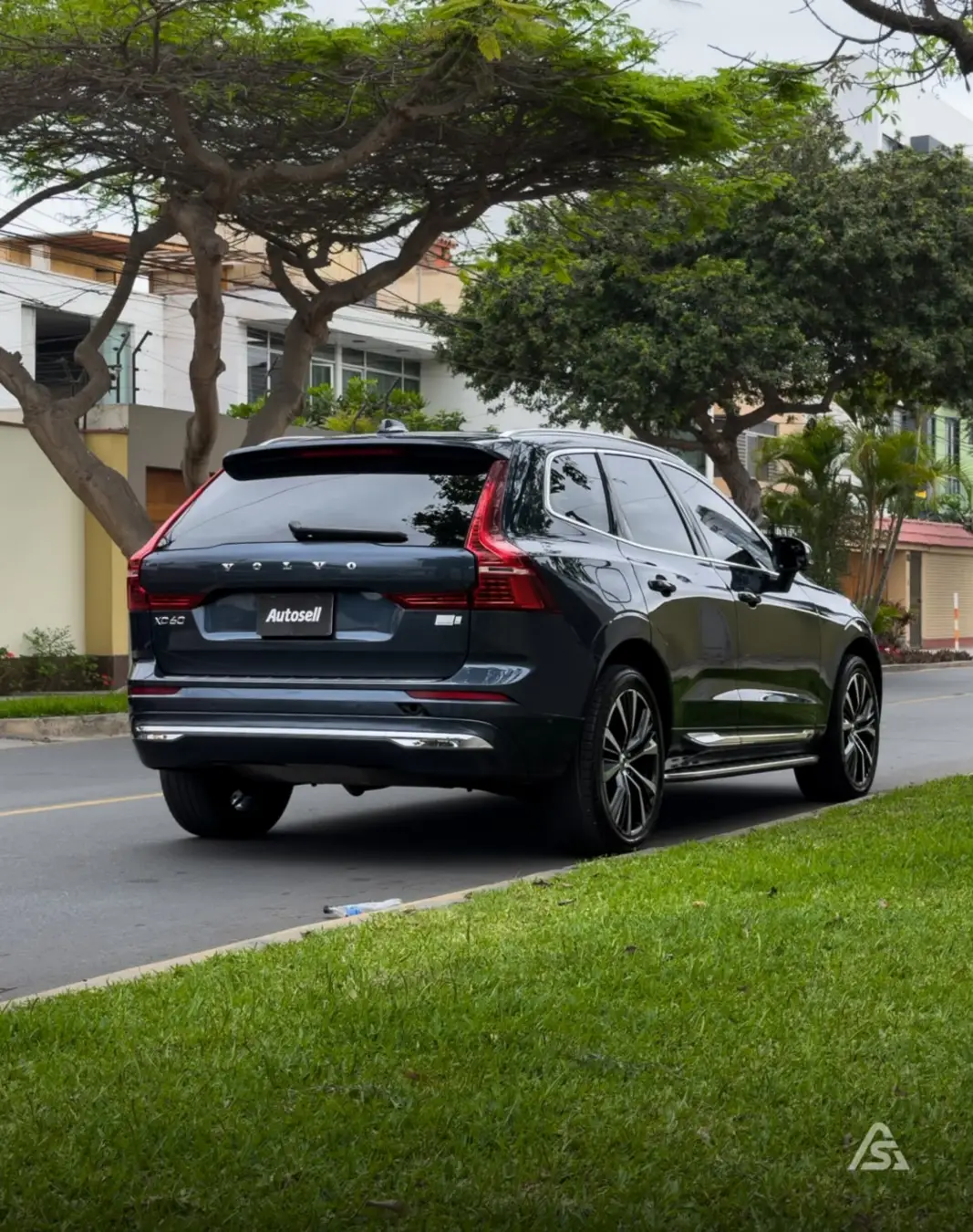 Volvo XC-60