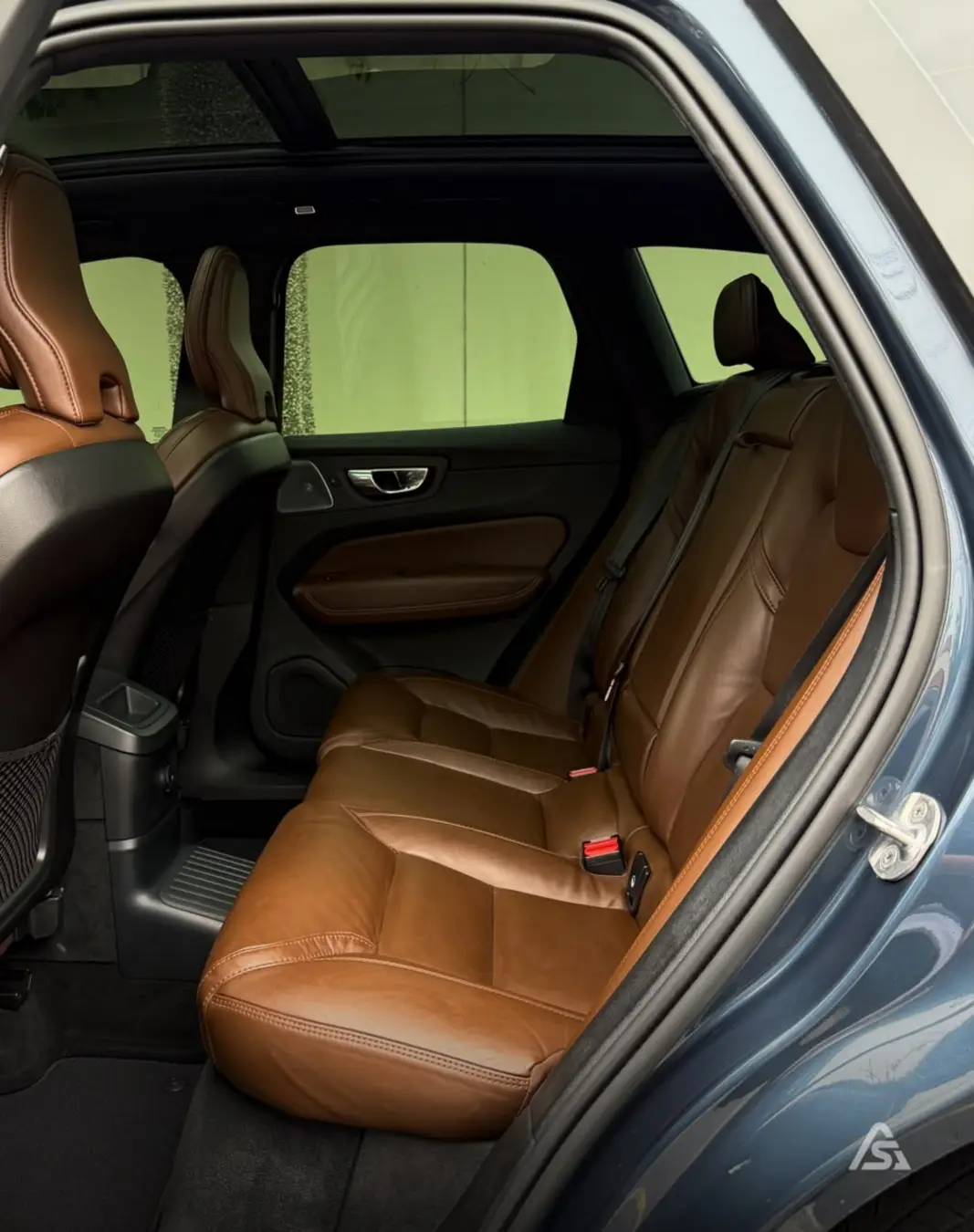 Volvo XC-60