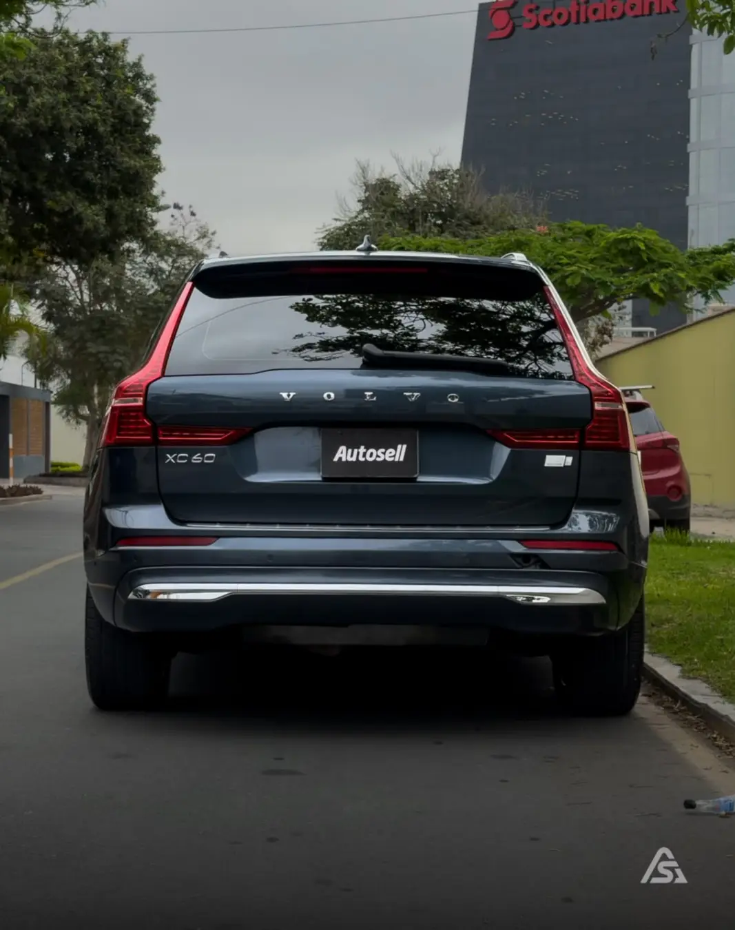 Volvo XC-60