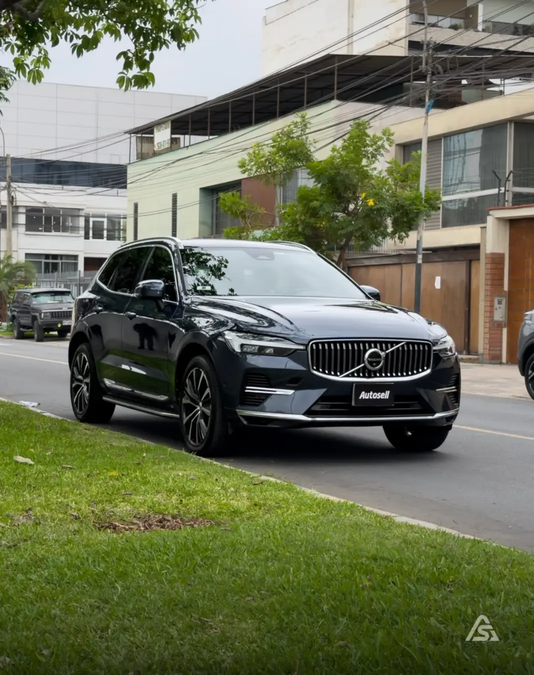Volvo XC-60