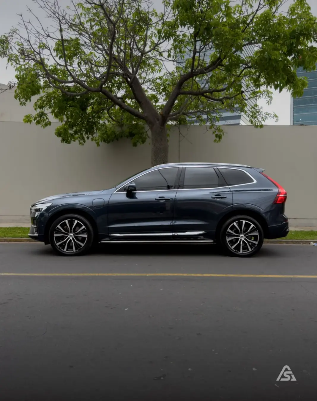 Volvo XC-60