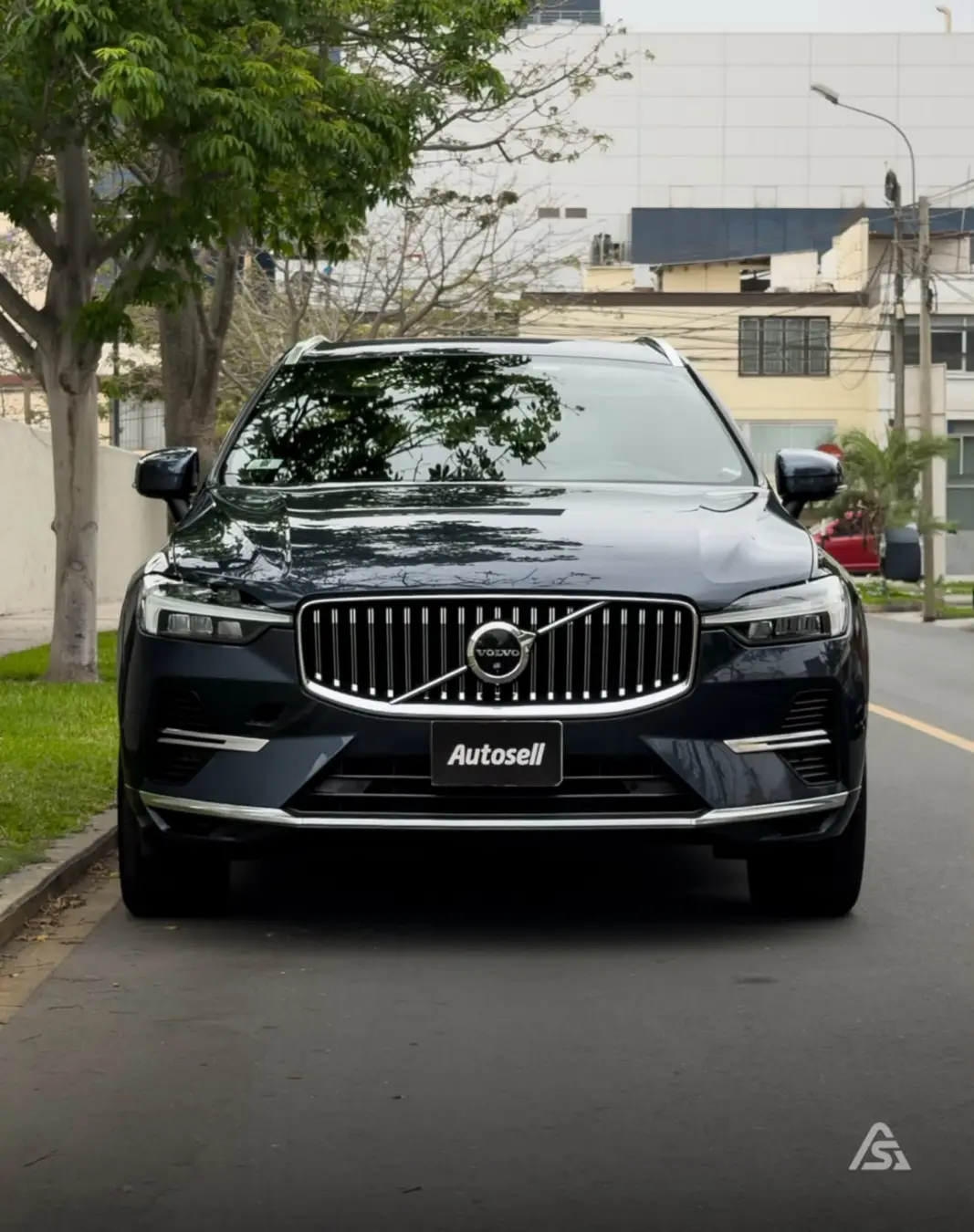 Volvo XC-60