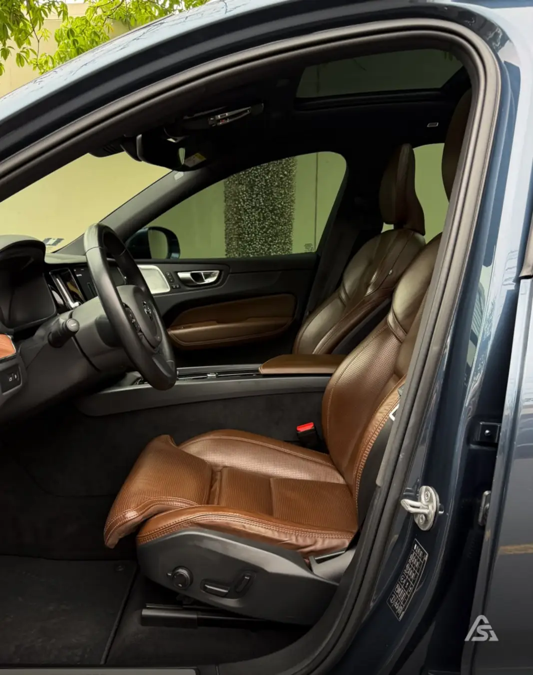 Volvo XC-60
