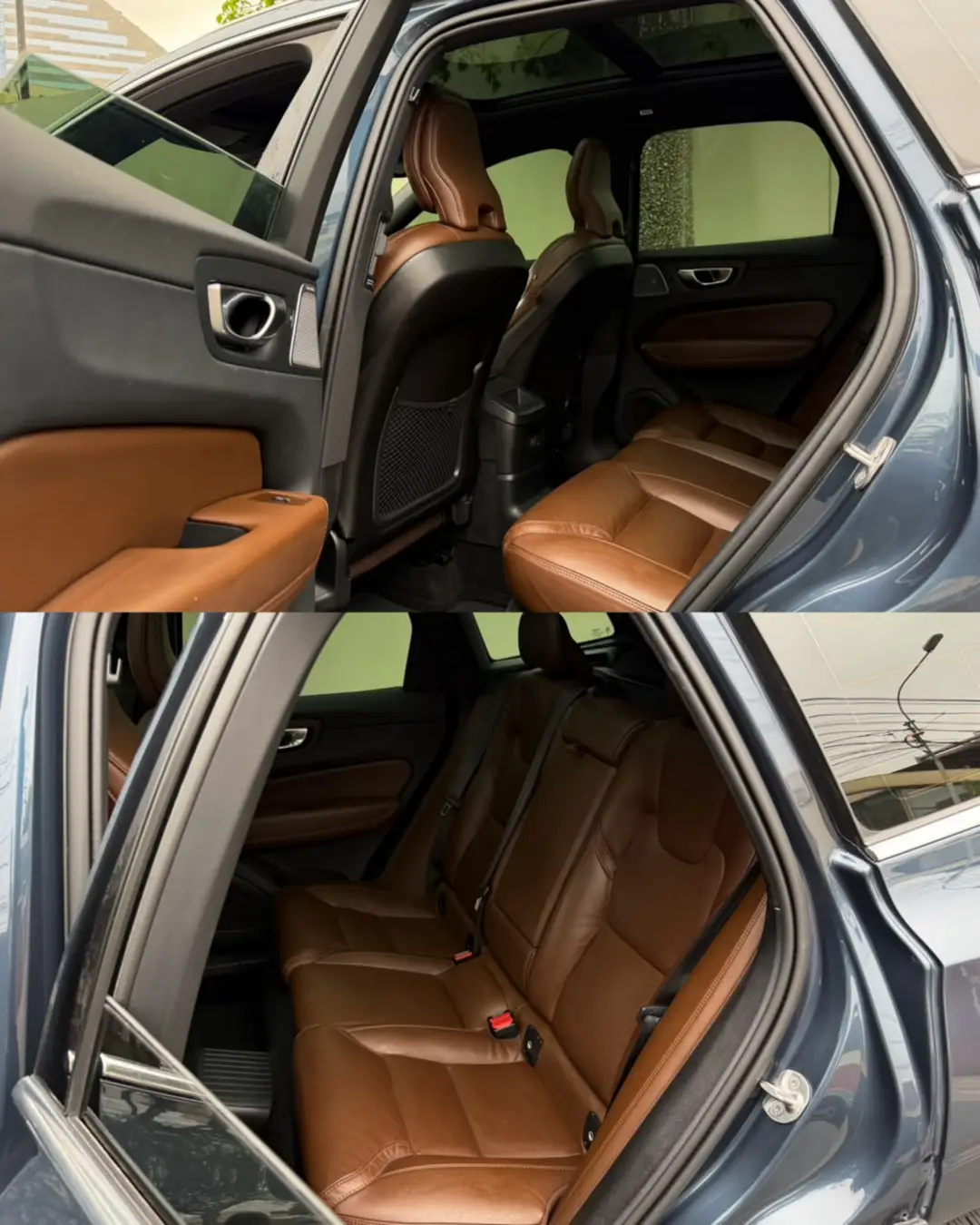 Volvo XC-60
