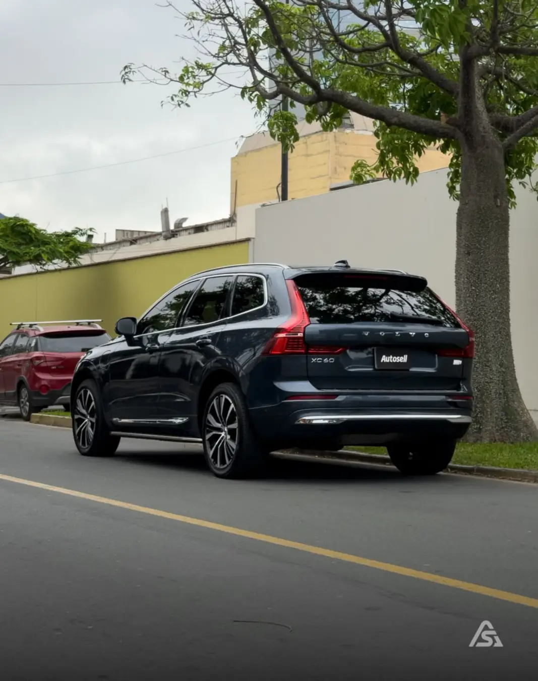 Volvo XC-60
