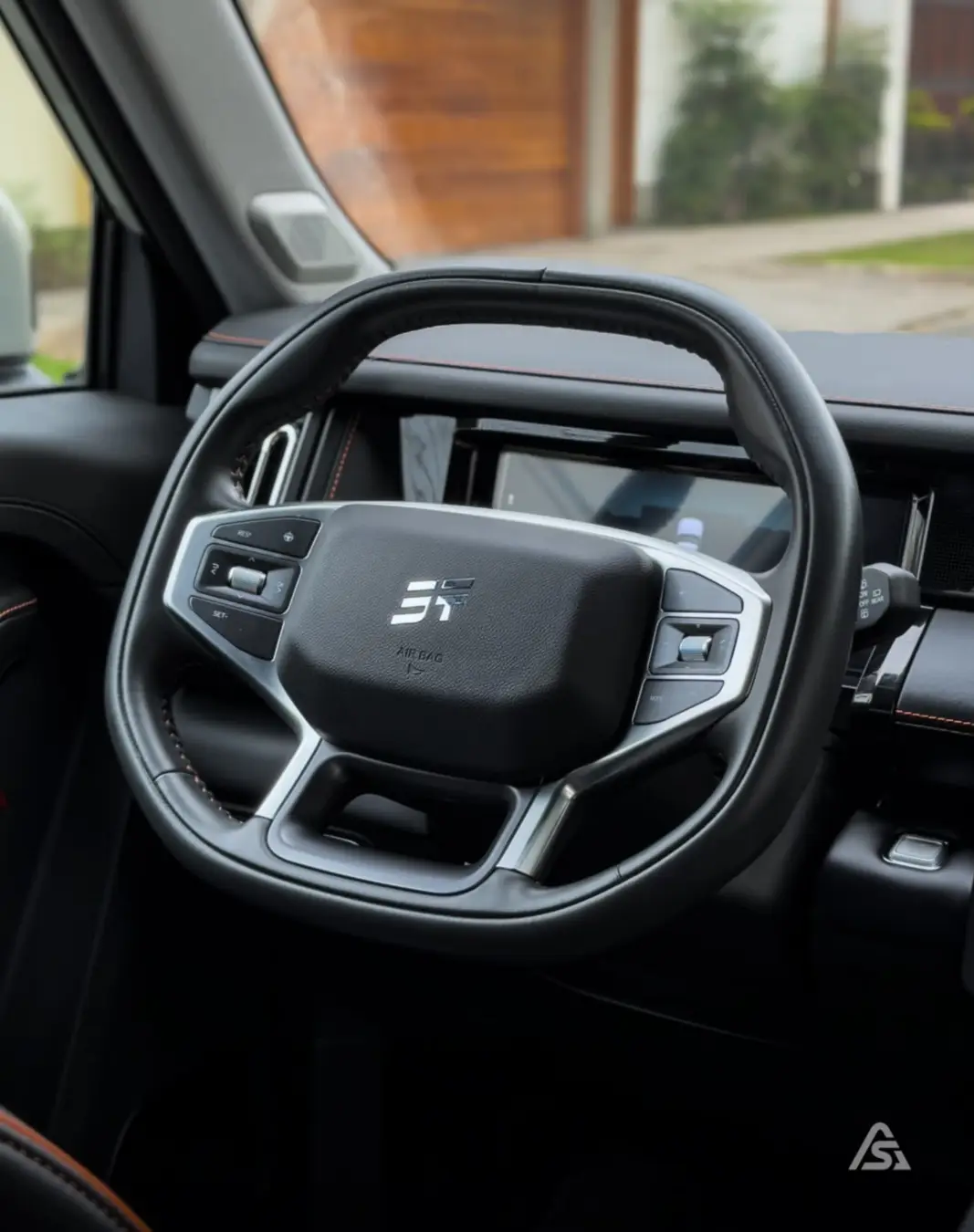 Jetour T1
