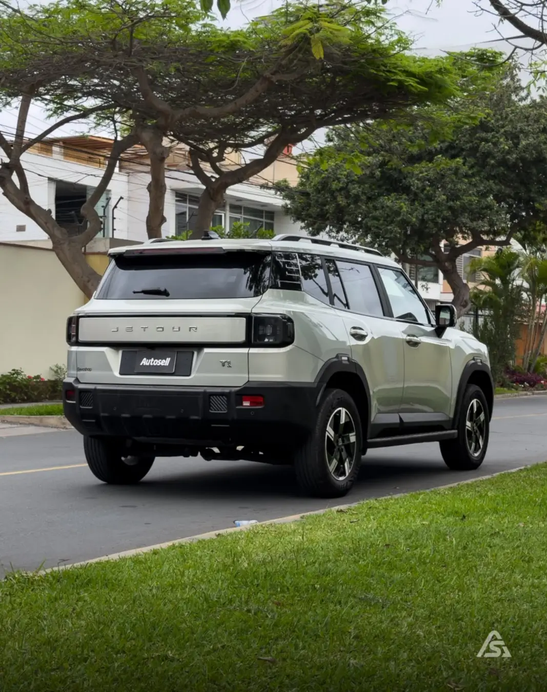 Jetour T1