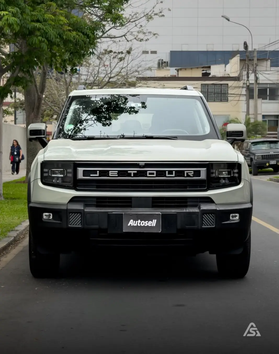 Jetour T1