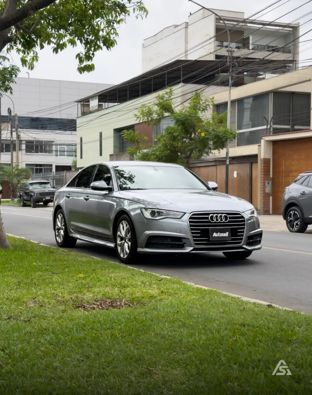 Audi A6