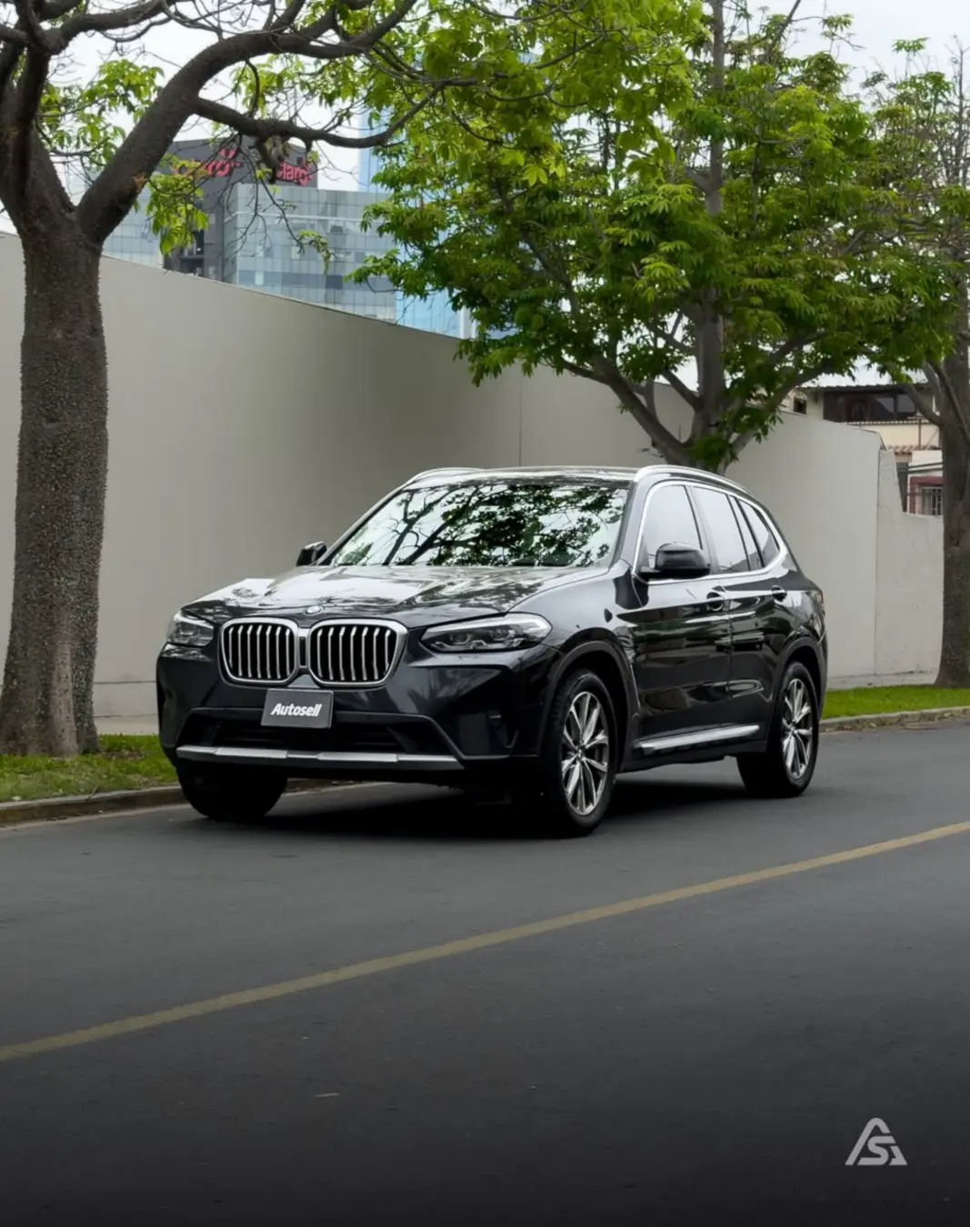 BMW X3 2022 seminuevo en venta