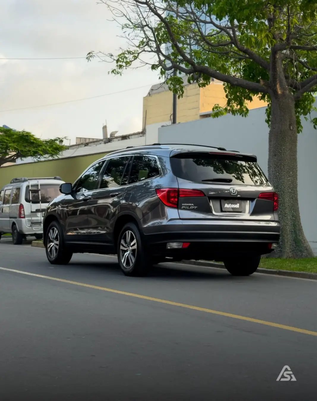 Honda Pilot