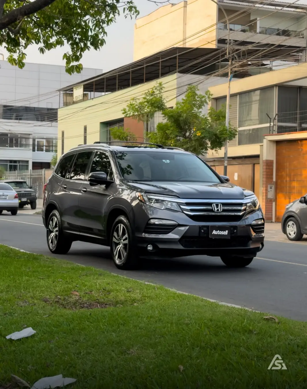 Honda Pilot