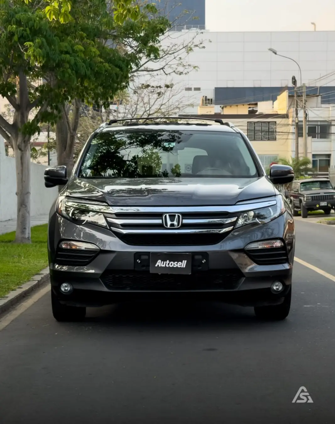 Honda Pilot