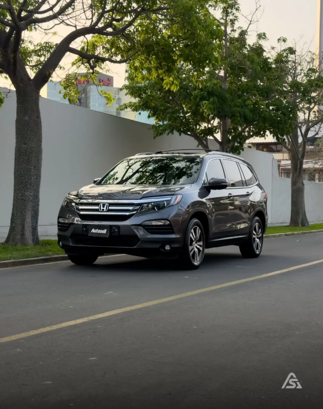 Honda Pilot 2017 seminuevo en venta
