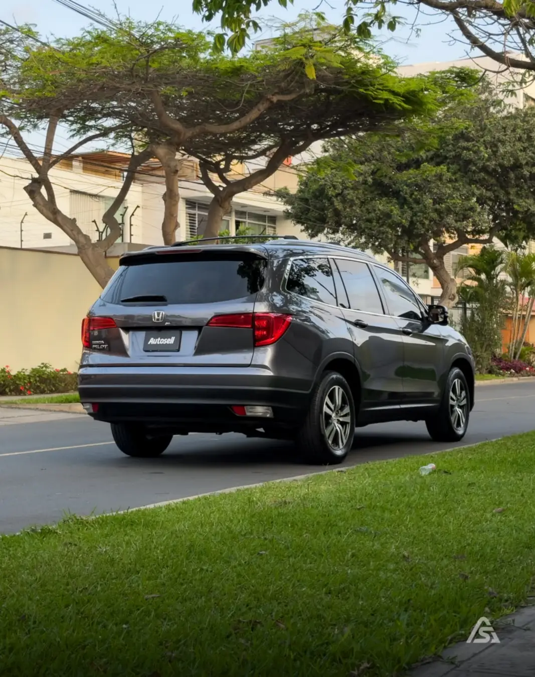Honda Pilot