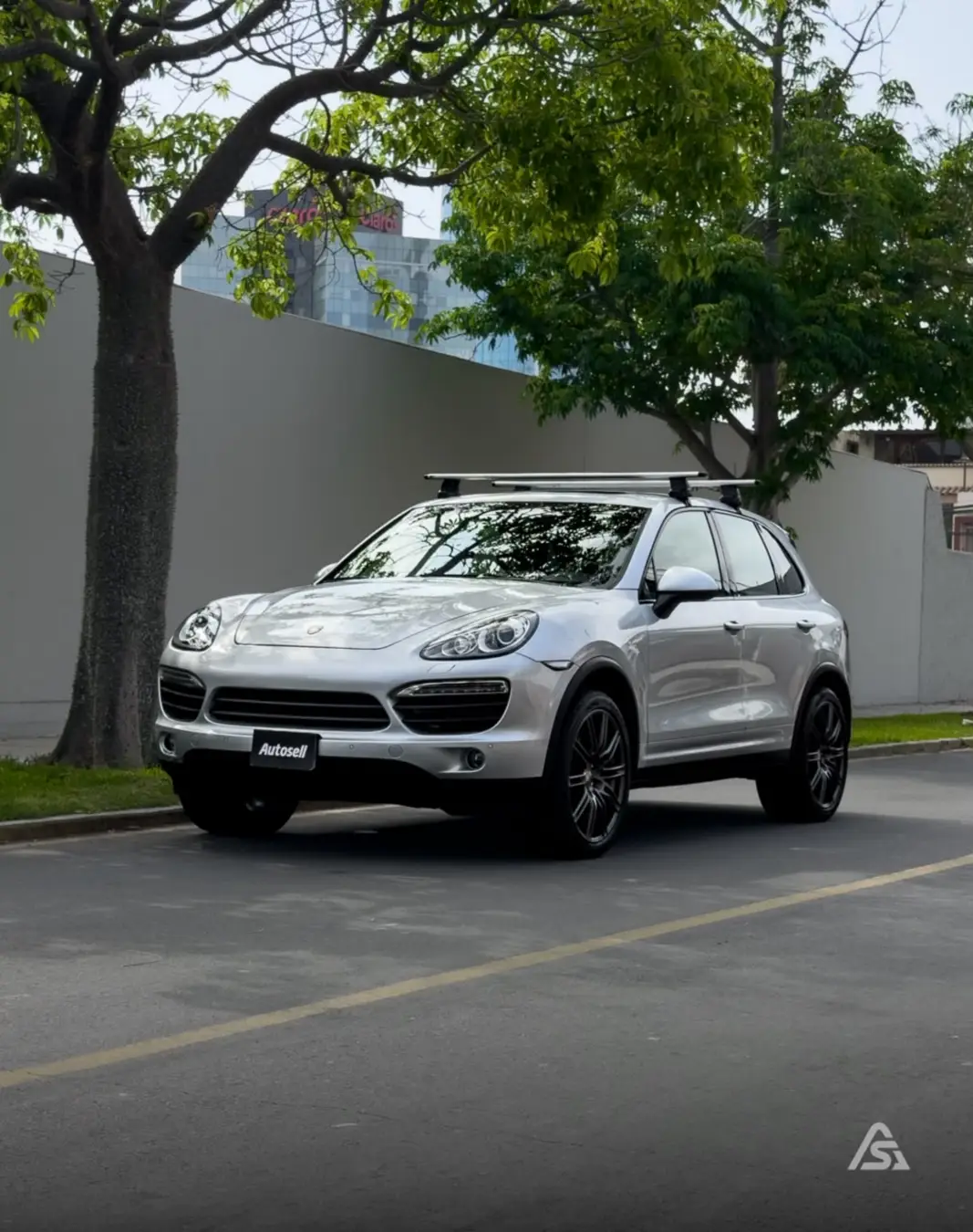 Porsche Cayenne 2011 seminuevo en venta