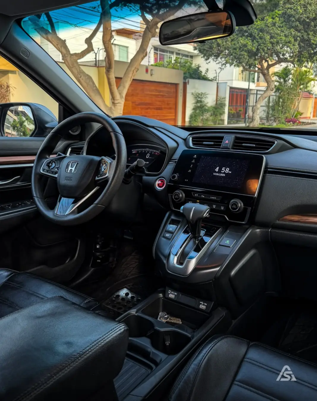 Honda Cr-v
