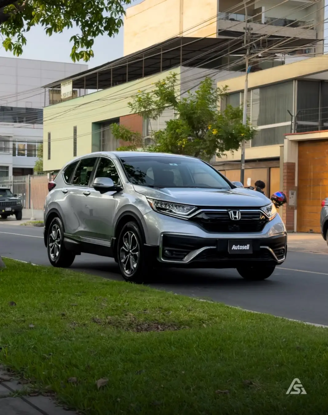 Honda Cr-v