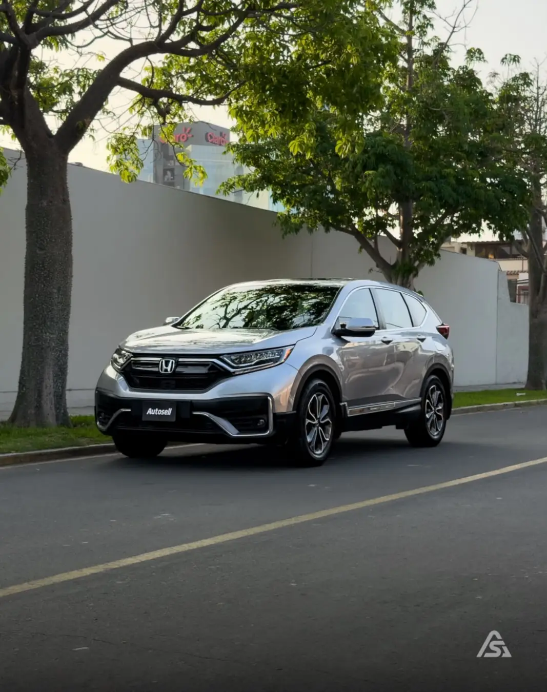 Honda Cr-v 2022 seminuevo en venta