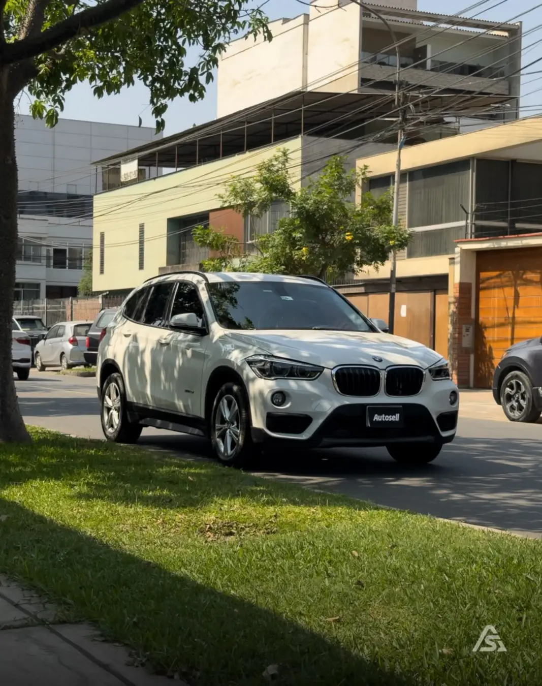 BMW X1