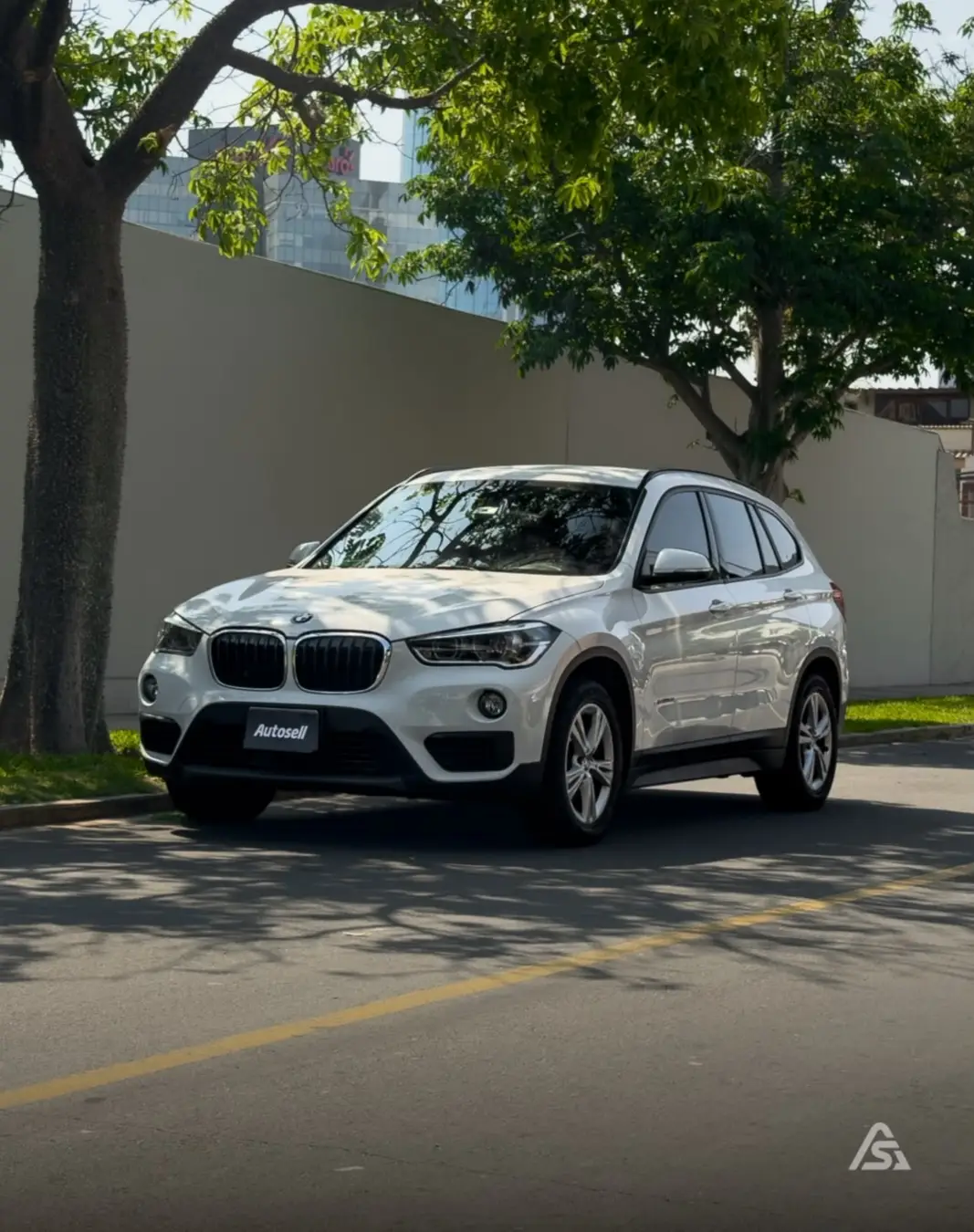 BMW X1 2018 seminuevo en venta