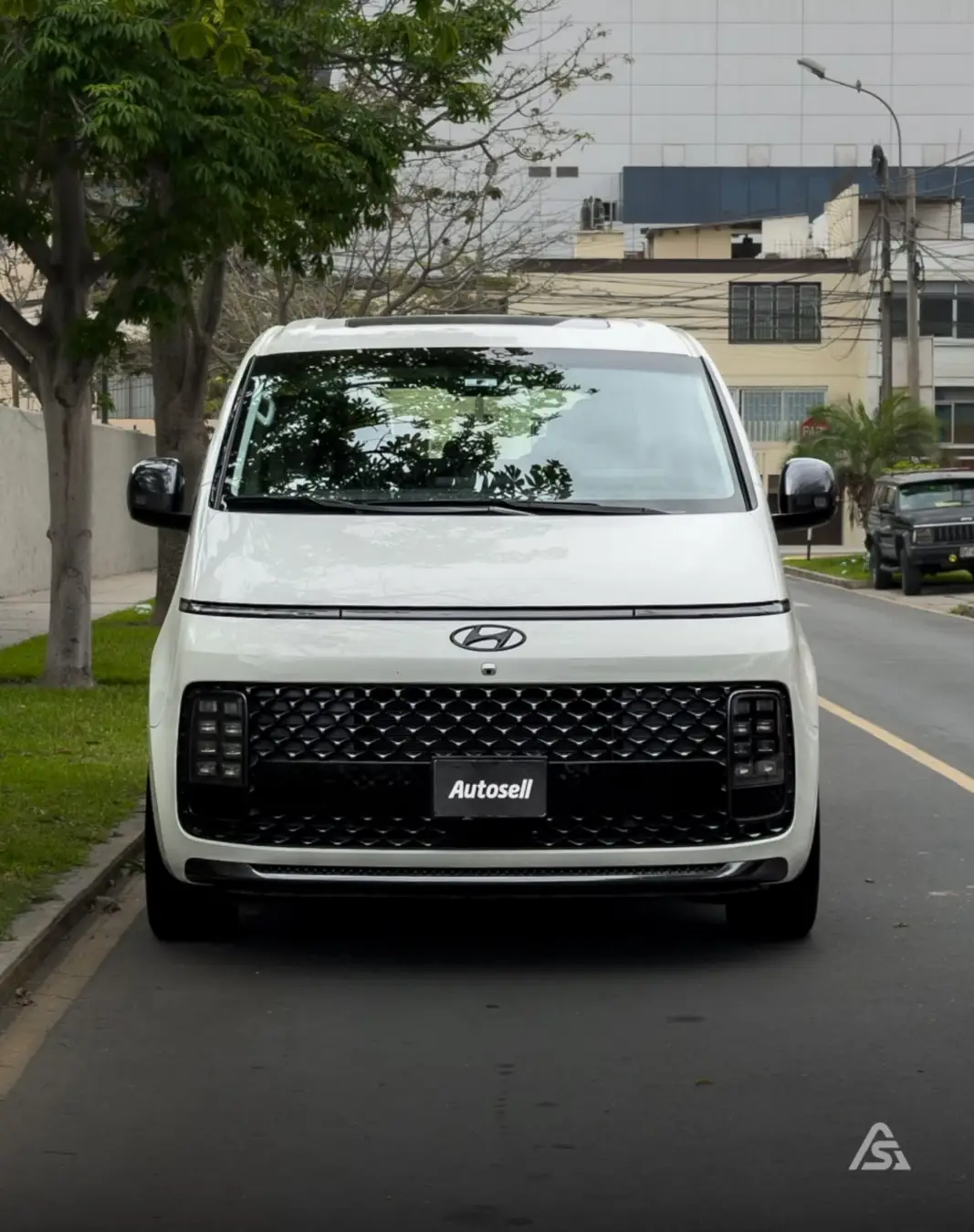Hyundai Staria