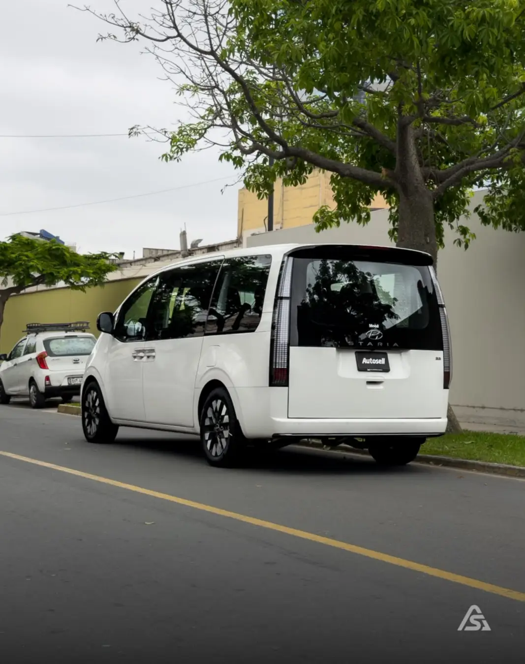 Hyundai Staria