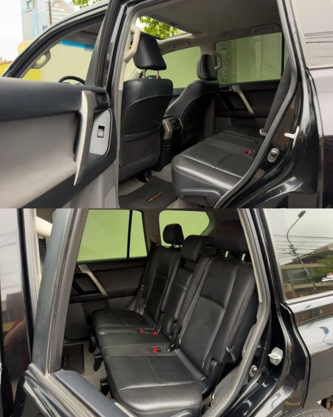 Toyota Land Crusier Prado