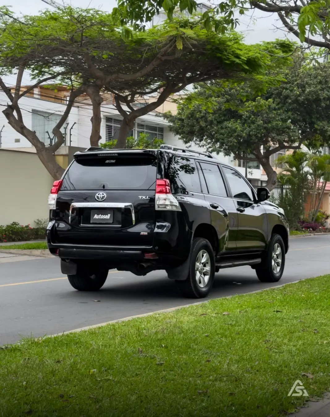Toyota Land Crusier Prado
