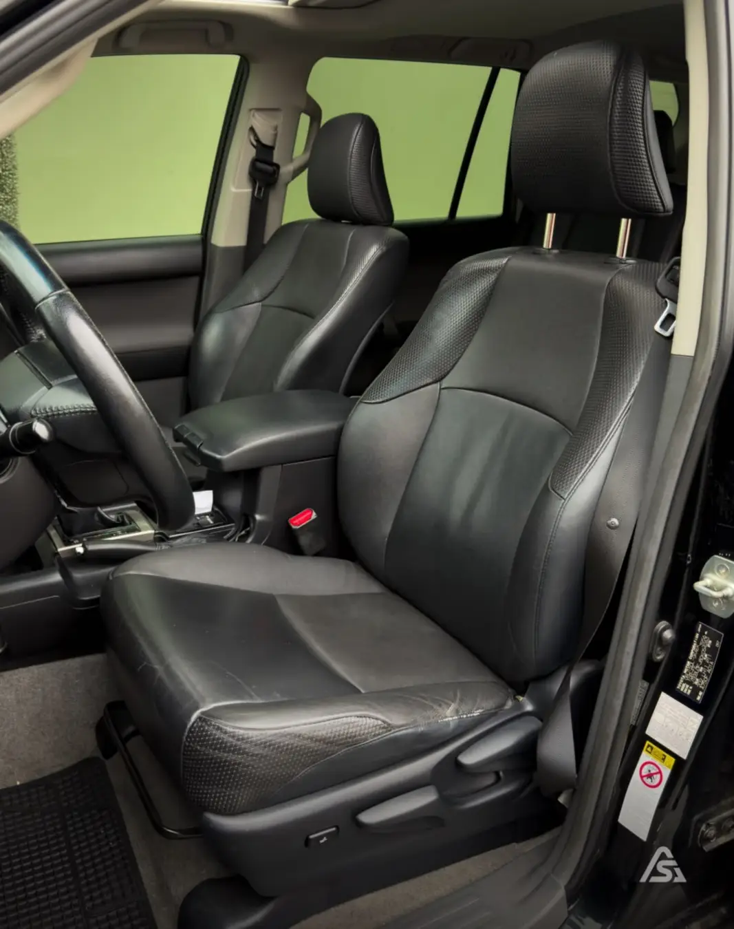 Toyota Land Crusier Prado