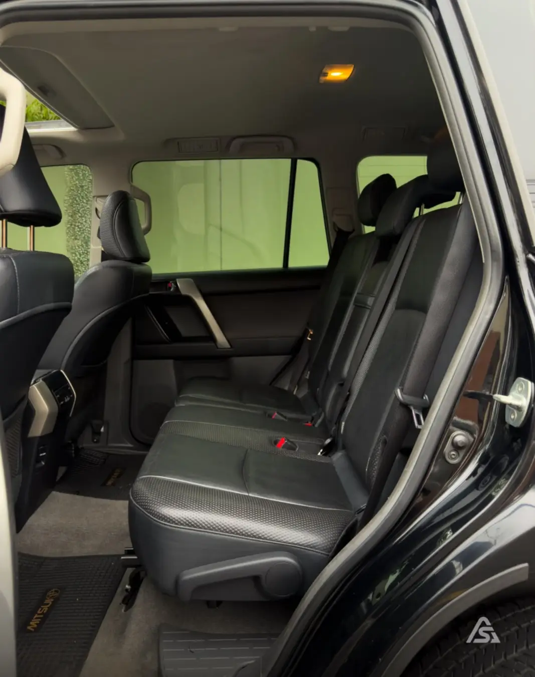 Toyota Land Crusier Prado