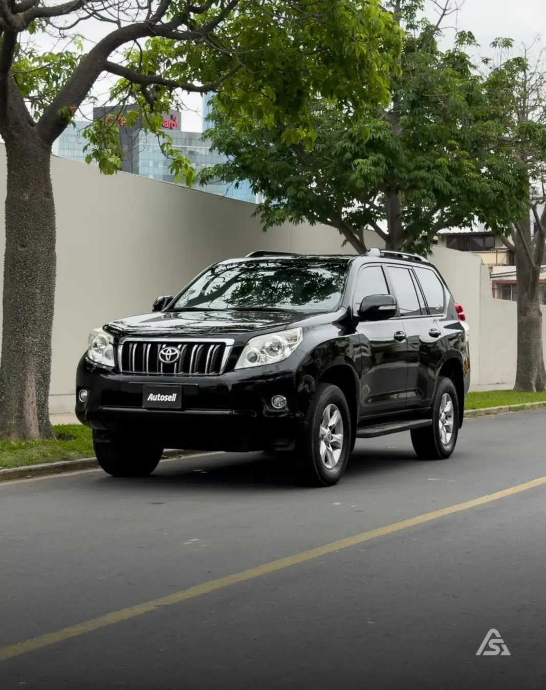 Toyota Land Crusier Prado 2013 seminuevo en venta