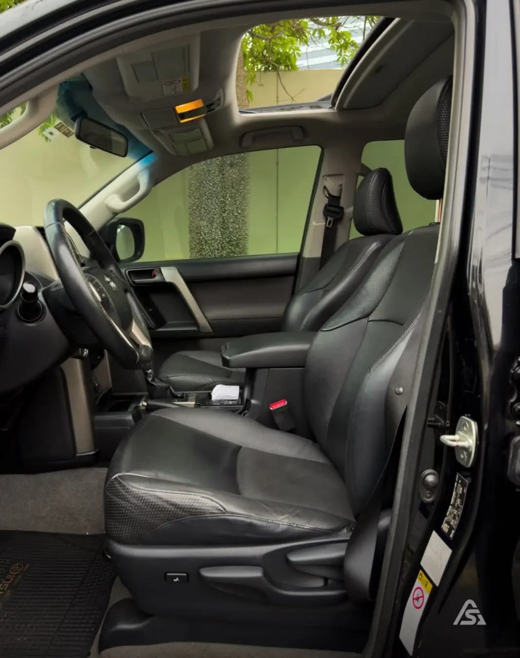 Toyota Land Crusier Prado