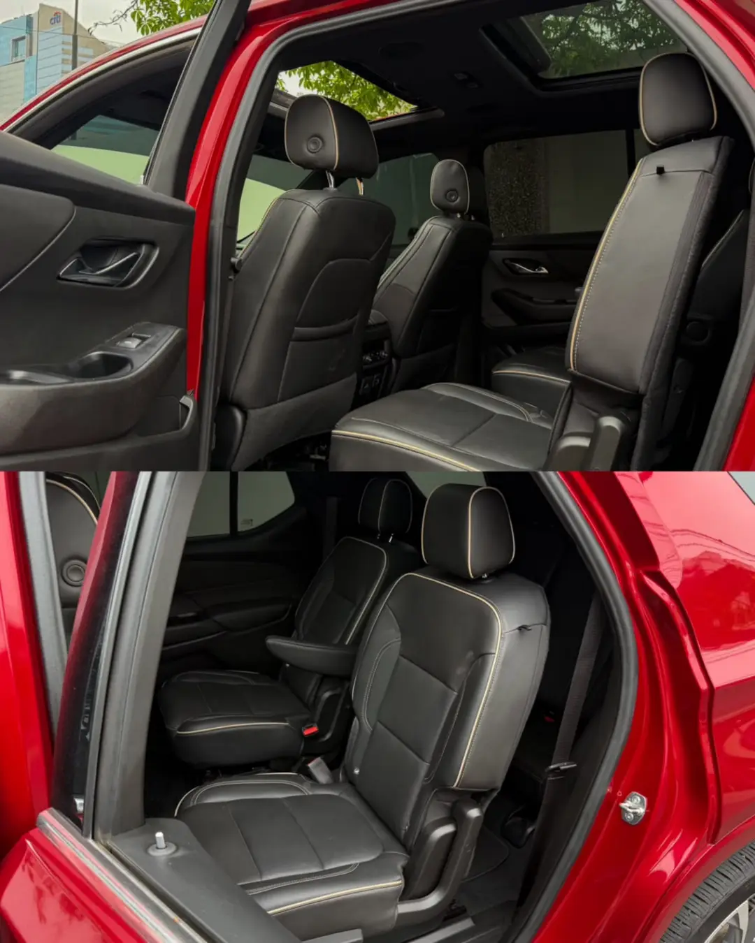 Chevrolet Traverse