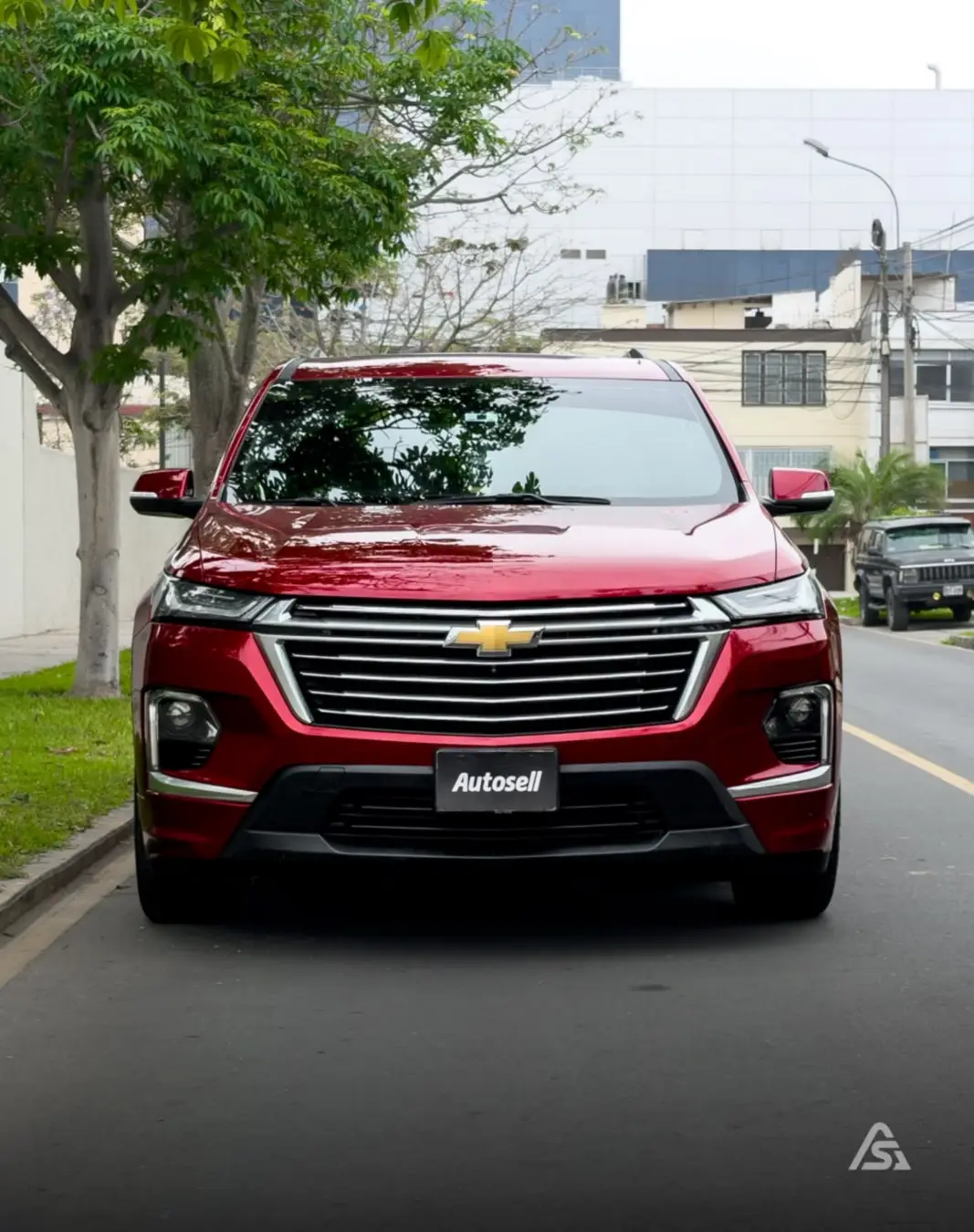 Chevrolet Traverse