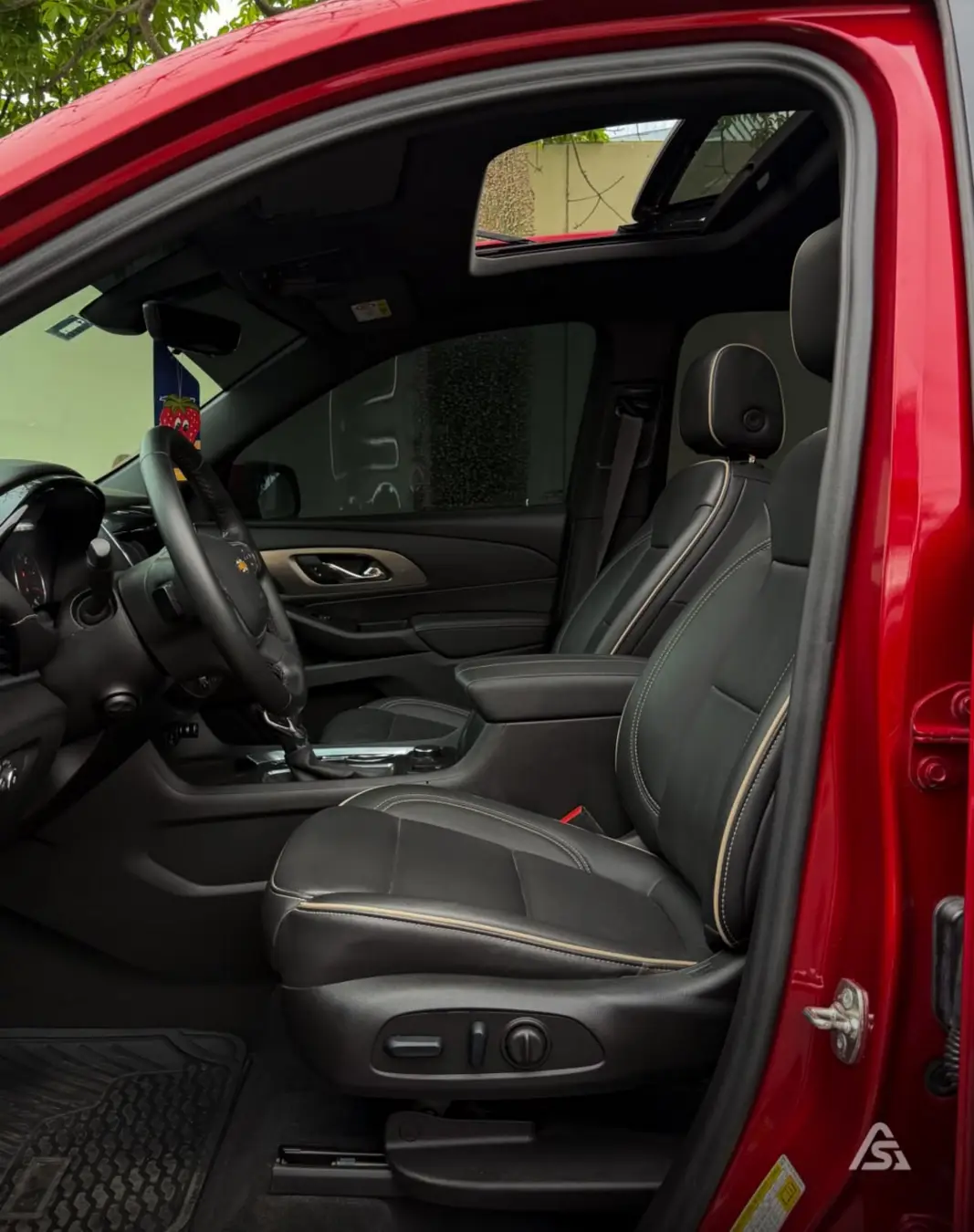 Chevrolet Traverse