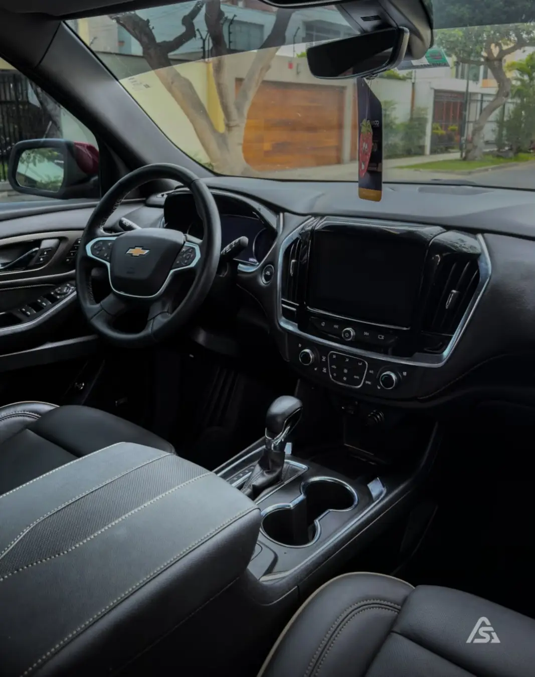 Chevrolet Traverse